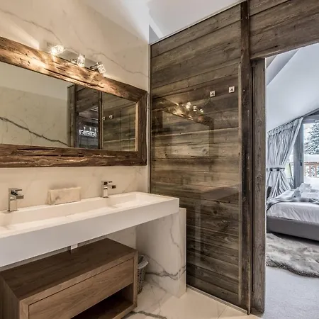 Belvedere D'exception By Locationlacannecy Apartment Courchevel