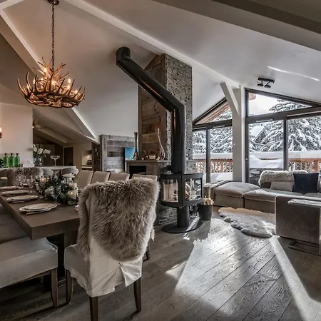 Belvedere D'exception By Locationlacannecy Apartment