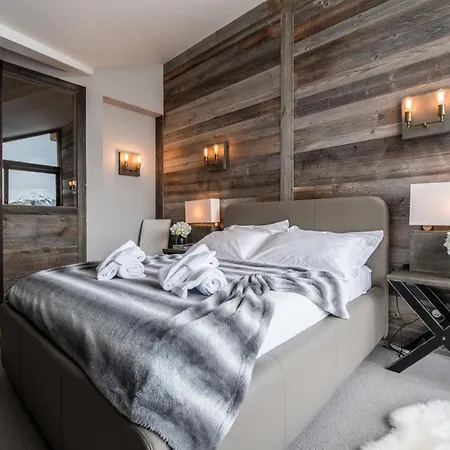 Apartment Belvedere D'exception By Locationlacannecy Courchevel